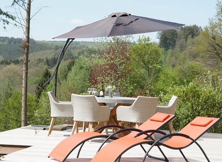 Unterkunft 0911812 - Ferienhaus Luxemburg - Vakantiehuis in Redu
