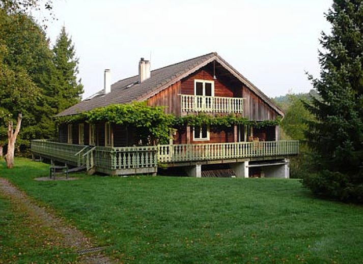Verblijf 091207 • Chalet Ardennen (Luxemburg) • Le Petit Chalet 6