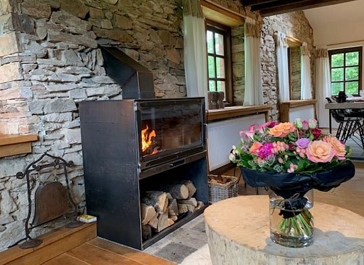 Guest house 091221 - Holiday property Luxembourg - Vakantiehuisje in Dochamps