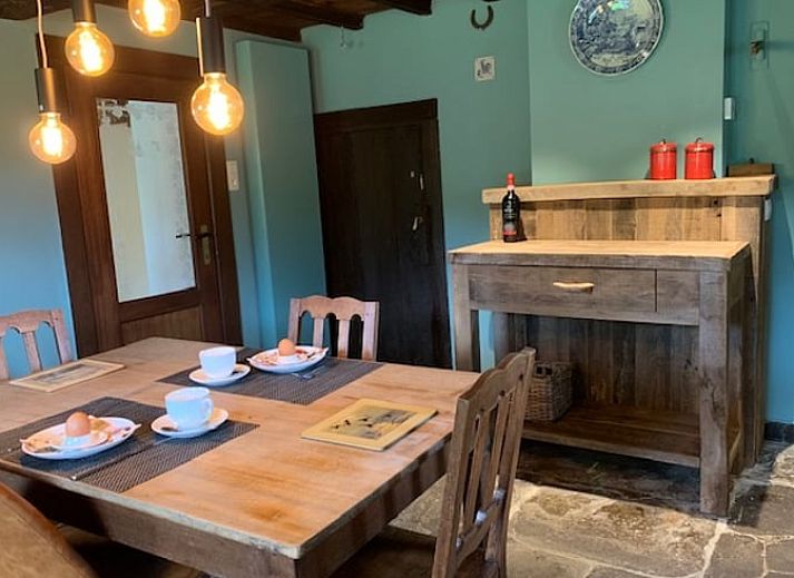 Guest house 091221 - Holiday property Luxembourg - Vakantiehuisje in Dochamps