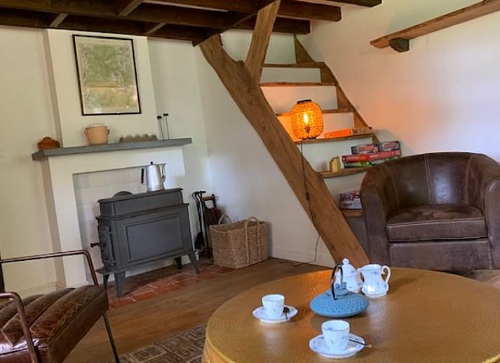 Guest house 091221 - Holiday property Luxembourg - Vakantiehuisje in Dochamps