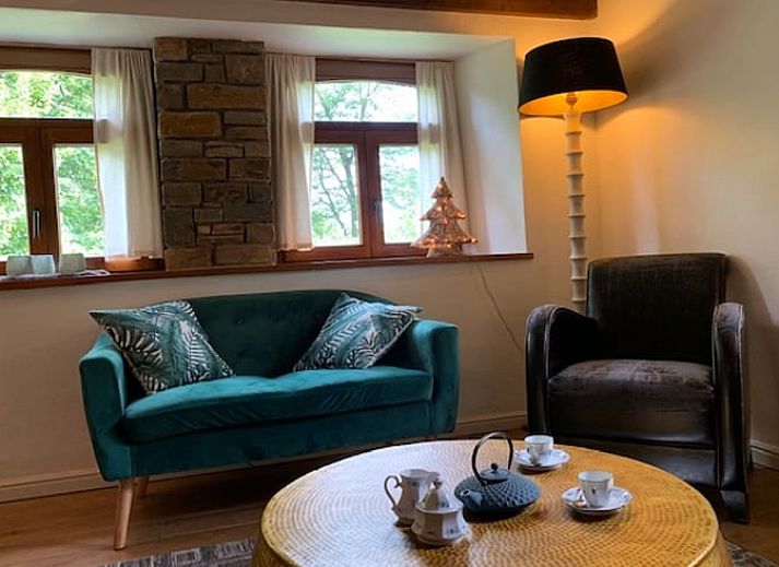 Guest house 091221 - Holiday property Luxembourg - Vakantiehuisje in Dochamps