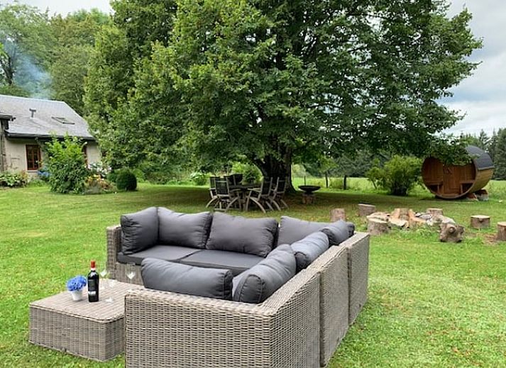 Guest house 091221 - Holiday property Luxembourg - Vakantiehuisje in Dochamps