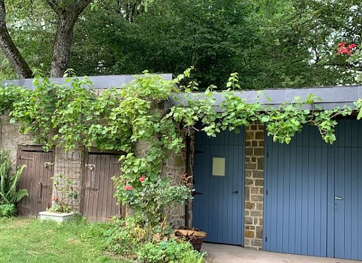 Guest house 091221 - Holiday property Luxembourg - Vakantiehuisje in Dochamps