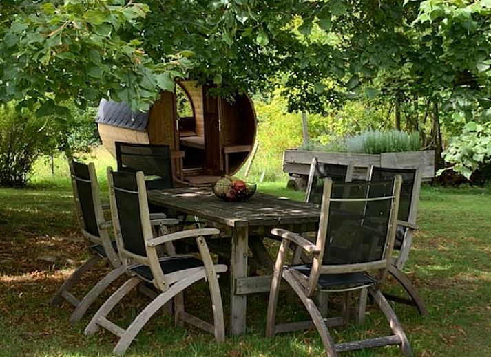 Guest house 091221 - Holiday property Luxembourg - Vakantiehuisje in Dochamps