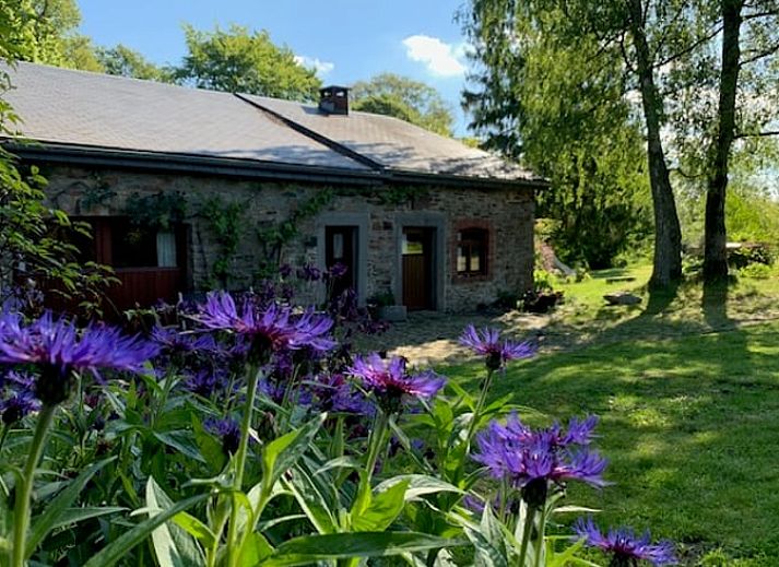 Guest house 091221 - Holiday property Luxembourg - Vakantiehuisje in Dochamps