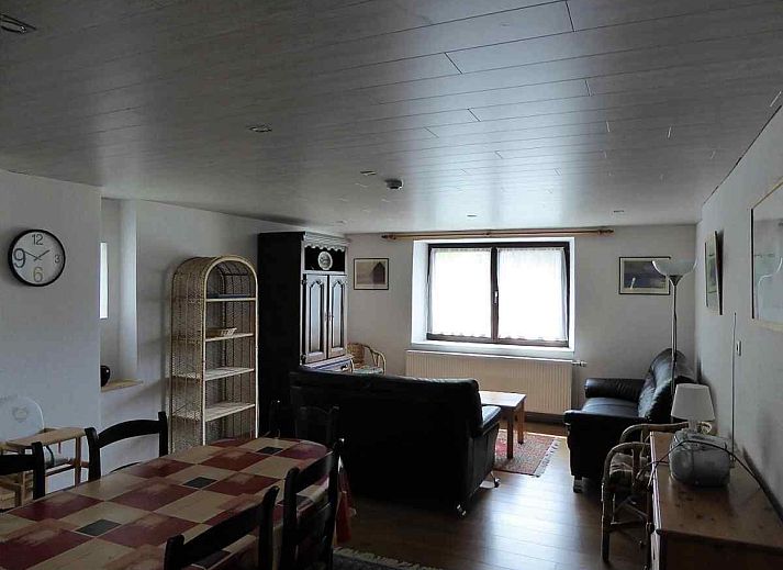 Volledig uitgeruste keuken in ARD103 vakantiehuis in Dochamps, Ardennen voor een comfortabel verblijf.