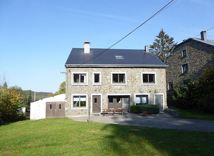 Guest house 091240 • Holiday property Luxembourg • 19-persoons groepsaccommodatie met oplaadpunt voor 