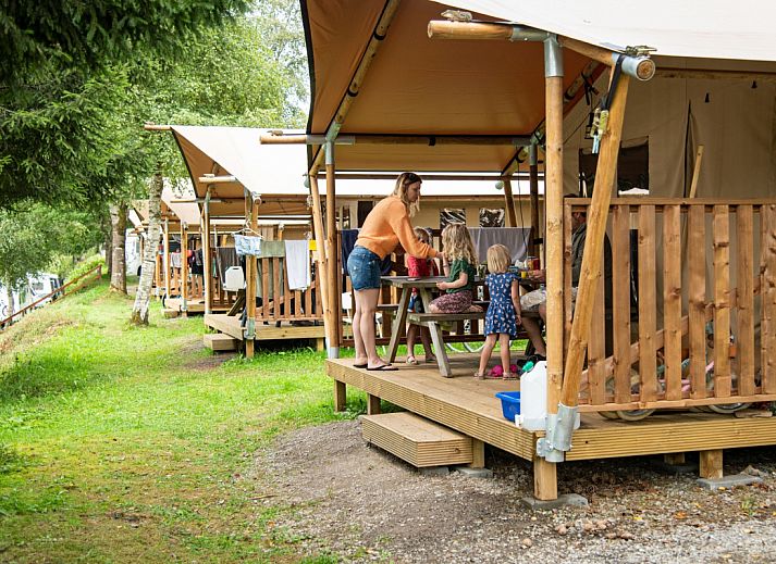 Guest house 091243 • Tent house Luxembourg • Safaritent