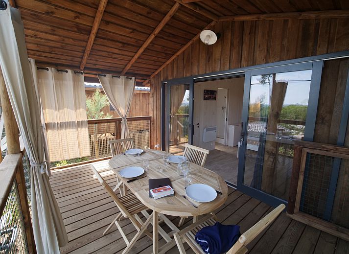 Unterkunft 091245 - Ferienhaus Luxemburg - Capetown Family lodges