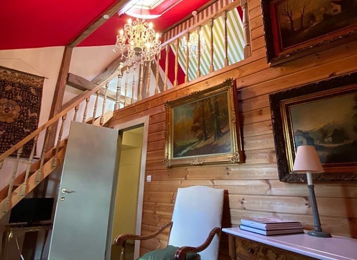 Unterkunft 0913100 - Ferienhaus Luxemburg - Huisje in Durbuy