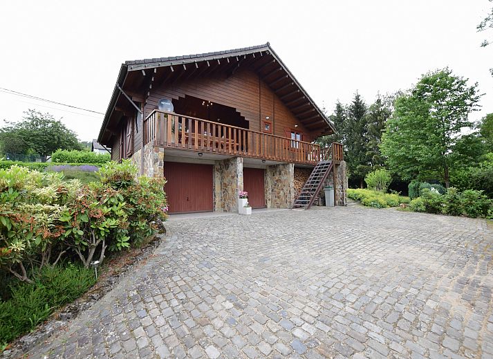 Verblijf 0913121 • Chalet Ardennen (Luxemburg) • Happy Wood Chalet