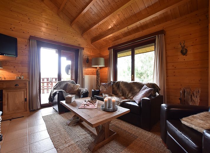 Unterkunft 0913121 - Chalet Luxemburg - Happy Wood Chalet