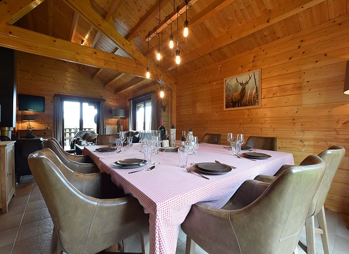 Unterkunft 0913121 - Chalet Luxemburg - Happy Wood Chalet