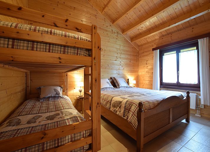 Unterkunft 0913121 - Chalet Luxemburg - Happy Wood Chalet