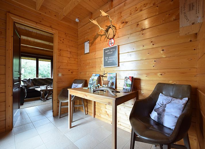 Unterkunft 0913121 - Chalet Luxemburg - Happy Wood Chalet