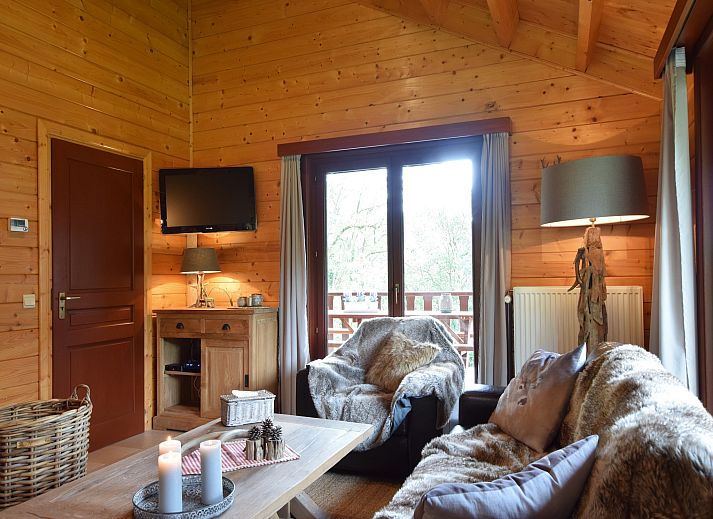 Unterkunft 0913121 - Chalet Luxemburg - Happy Wood Chalet
