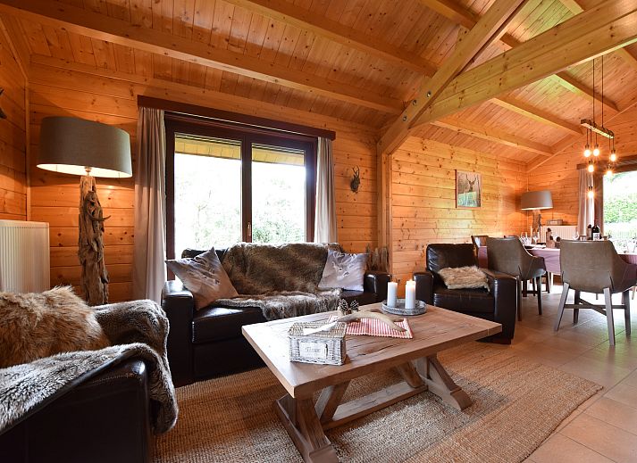 Unterkunft 0913121 - Chalet Luxemburg - Happy Wood Chalet