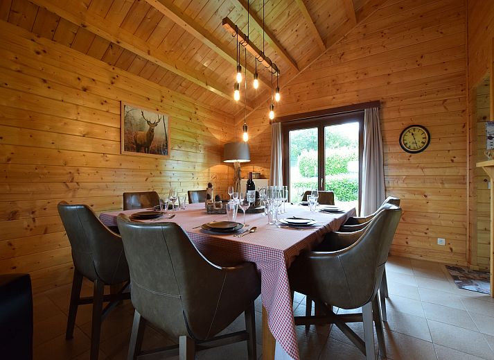 Unterkunft 0913121 - Chalet Luxemburg - Happy Wood Chalet