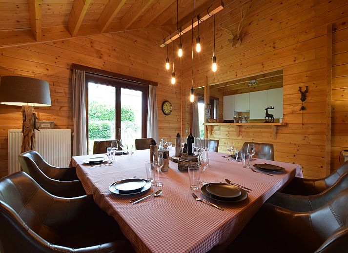 Unterkunft 0913121 - Chalet Luxemburg - Happy Wood Chalet