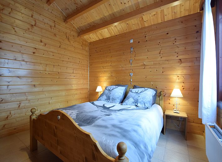 Unterkunft 0913121 - Chalet Luxemburg - Happy Wood Chalet