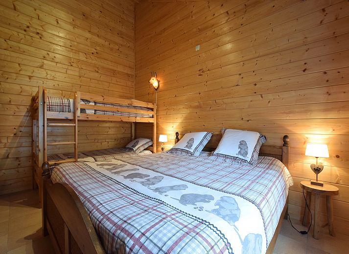 Unterkunft 0913121 - Chalet Luxemburg - Happy Wood Chalet