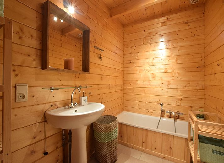 Unterkunft 0913121 - Chalet Luxemburg - Happy Wood Chalet