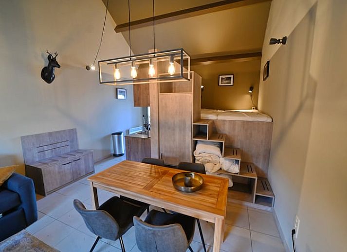 Guest house 0913159 - Holiday property Luxembourg - Vakantiehuisje in Durbuy