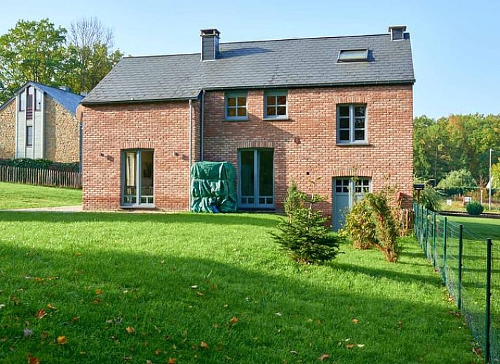 Verblijf 0913177 - Vakantiewoning Ardennen (Luxemburg) - Vakantiehuisje in Durbuy