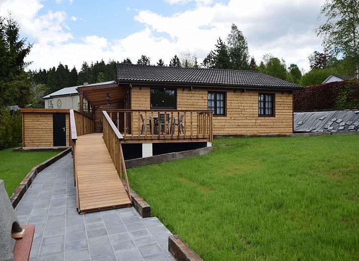 Guest house 0913218 • Chalet Luxembourg • Famenne
