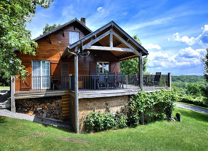 Verblijf 0913311 - Chalet Ardennen (Luxemburg) - La Sérénité