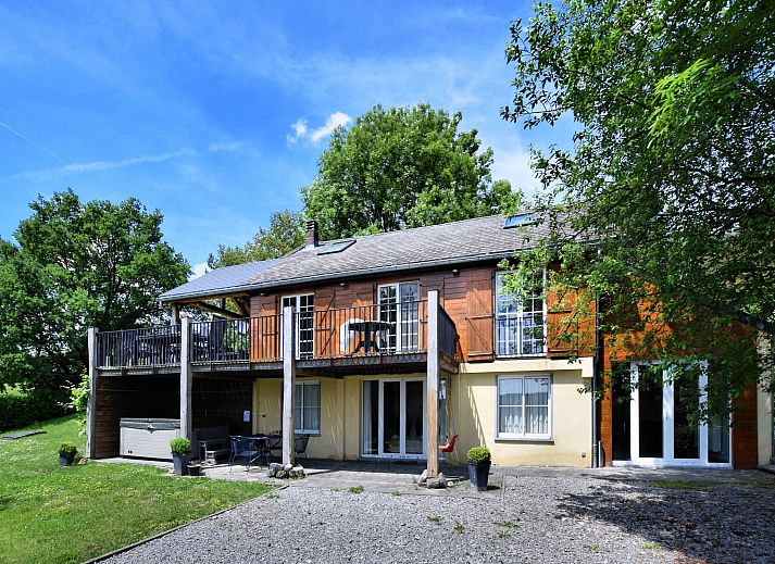 Verblijf 0913311 - Chalet Ardennen (Luxemburg) - La Sérénité