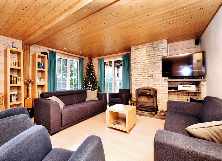 Verblijf 0913311 - Chalet Ardennen (Luxemburg) - La Sérénité