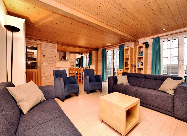 Verblijf 0913311 - Chalet Ardennen (Luxemburg) - La Sérénité