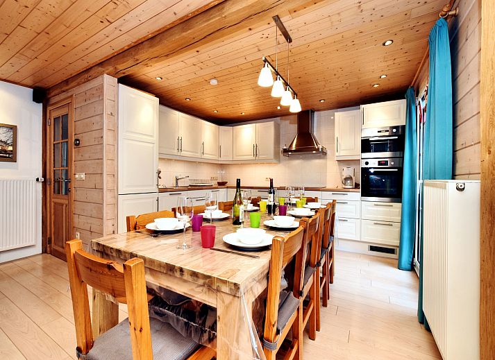Verblijf 0913311 - Chalet Ardennen (Luxemburg) - La Sérénité