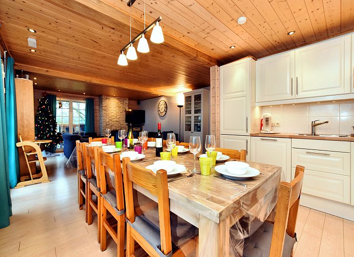 Verblijf 0913311 - Chalet Ardennen (Luxemburg) - La Sérénité