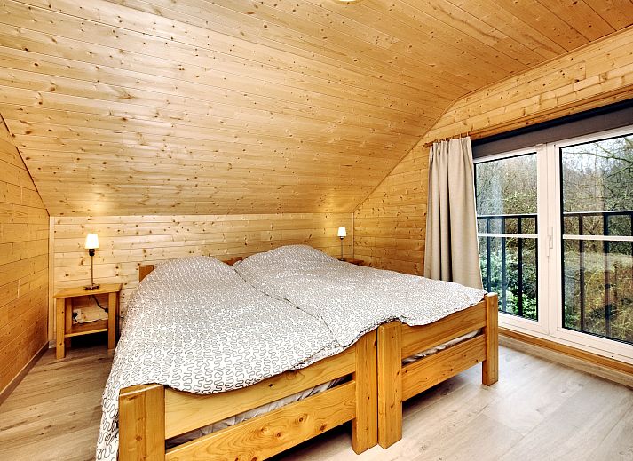 Verblijf 0913311 - Chalet Ardennen (Luxemburg) - La Sérénité