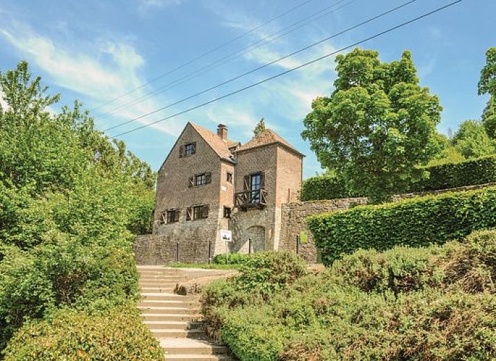 Verblijf 091348 • Vakantiewoning Ardennen (Luxemburg) • Vakantiehuis voor 8 personen in Durbuy