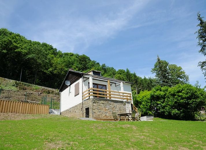 Verblijf 091358 • Chalet Ardennen (Luxemburg) • Le Refuge