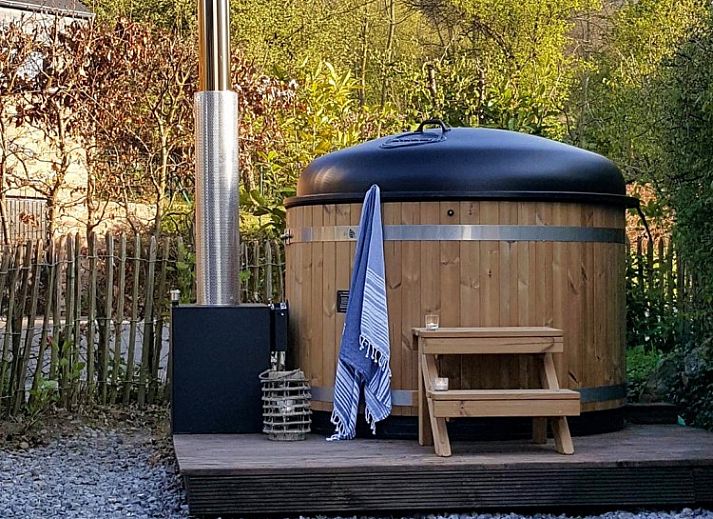 Unterkunft 0913909 - Ferienhaus Luxemburg - Le Pan de Bois