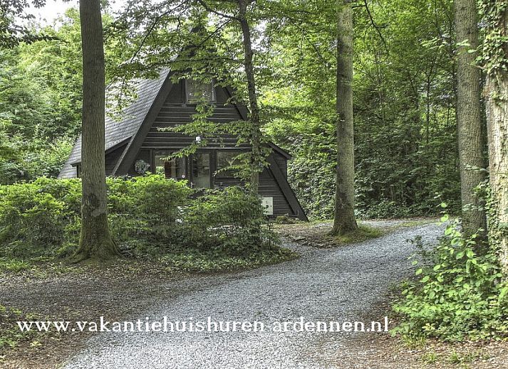 Verblijf 0913919 • Vakantiewoning Ardennen (Luxemburg) • Chalet Vakantiehuis Durbuy Belgische Ardennen 