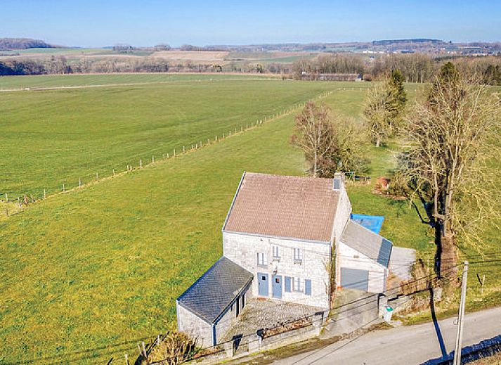 Verblijf 091393 • Vakantiewoning Ardennen (Luxemburg) • Vakantiehuis voor 8 personen in Durbuy