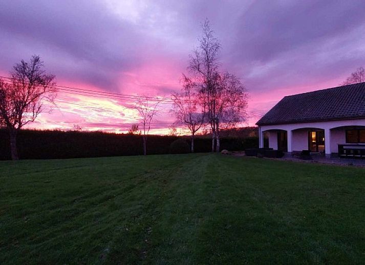 Guest house 0913937 - Holiday property Luxembourg - Maison du Hasard te Durbuy