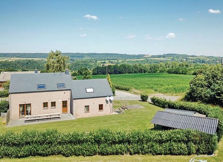 Verblijf 091395 • Vakantiewoning Ardennen (Luxemburg) • Vakantiehuis voor 9 personen in Durbuy