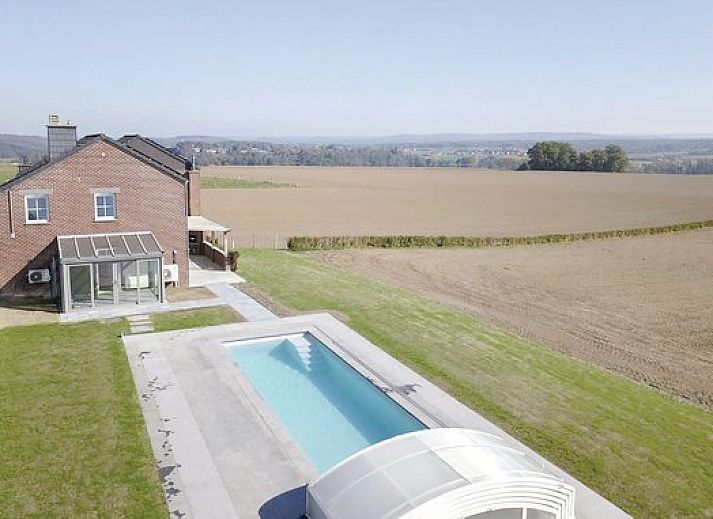 Verblijf 091397 • Vakantiewoning Ardennen (Luxemburg) • Vakantiehuis voor 10 personen in Durbuy