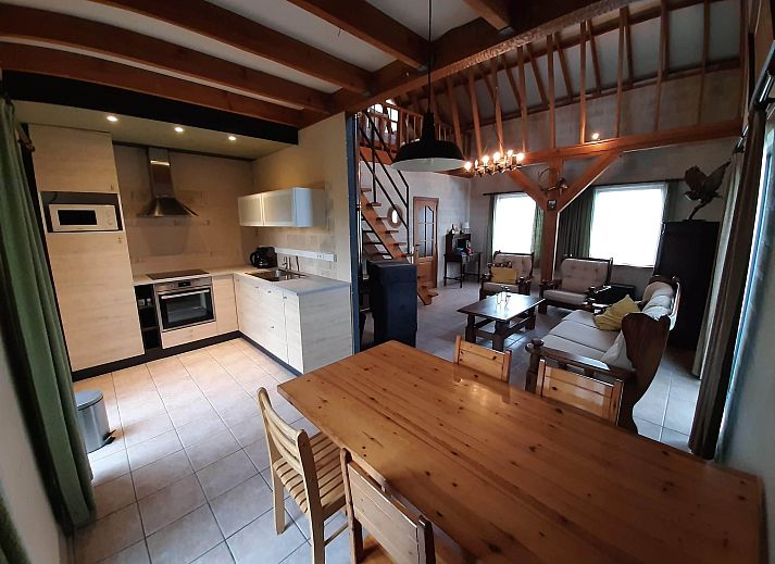 Verblijf 091412 - Vakantiewoning Ardennen (Luxemburg) - La Buse