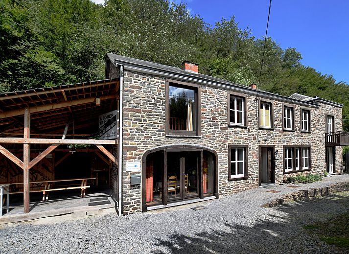 Unterkunft 091413 - Ferienhaus Luxemburg - De Zagerij