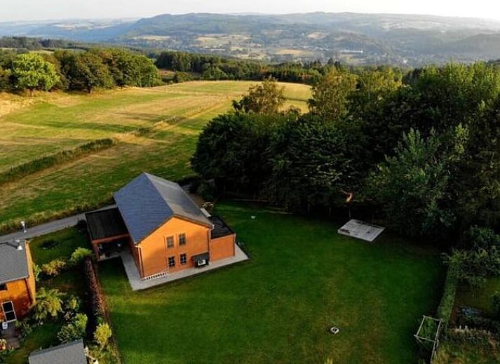 Unterkunft 091415 - Ferienhaus Luxemburg - Vakantiehuisje in Rendeux