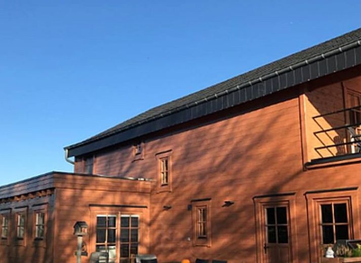 Unterkunft 091415 - Ferienhaus Luxemburg - Vakantiehuisje in Rendeux