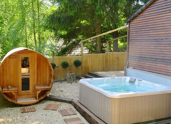 Unterkunft 091417 • Ferienhaus Luxemburg • Vakantiehuisje in Rendeux